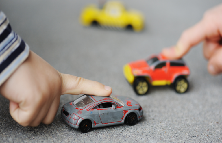 Tiny Wheels, Big Adventures!