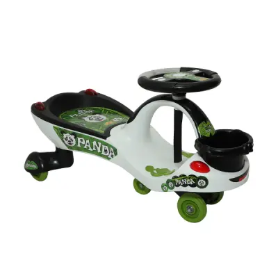 Eco Panda Magic Car
