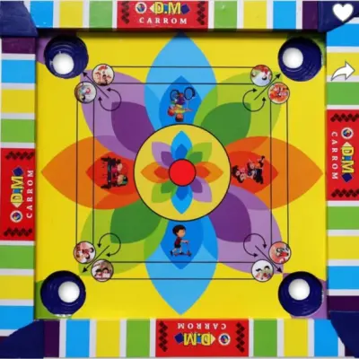 Carrom Board