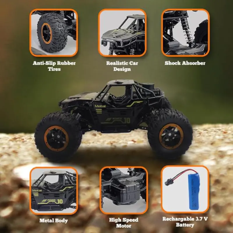 Truck Remote Control Car