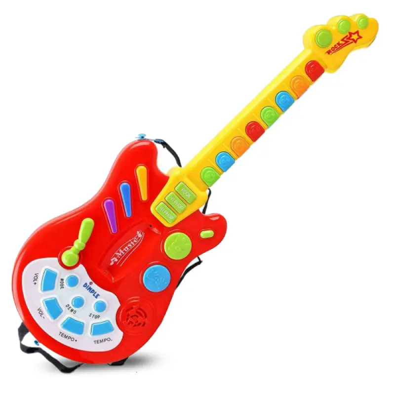 Musical Guitar