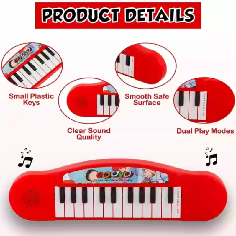 Musical Keyboard