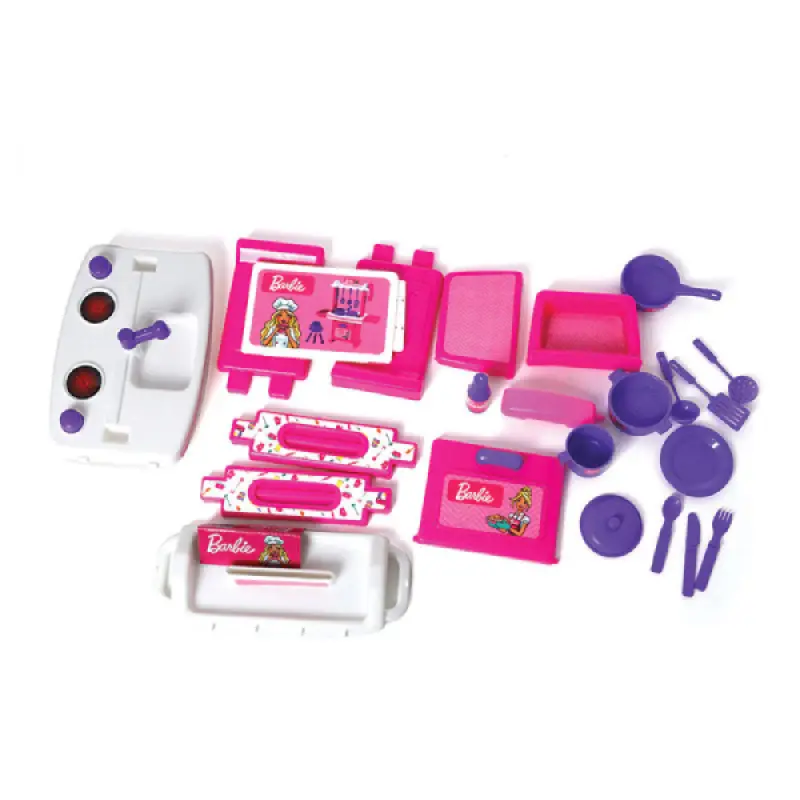 Kitchen Set (PVC Pack)
