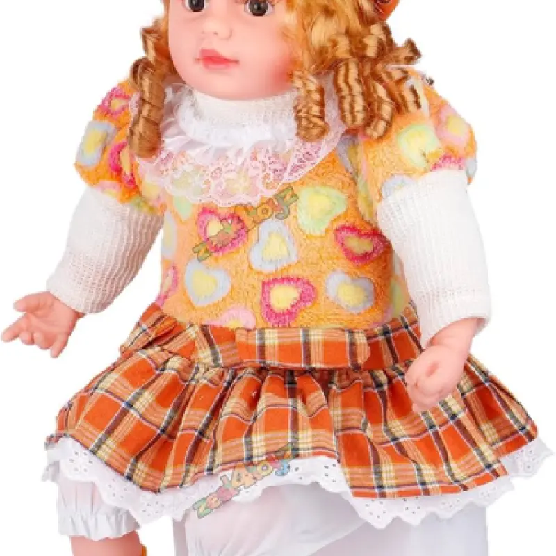 Singing Musical Doll
