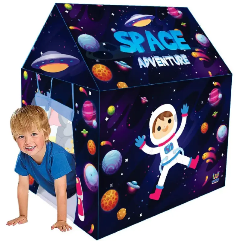 Space Theme Tent House