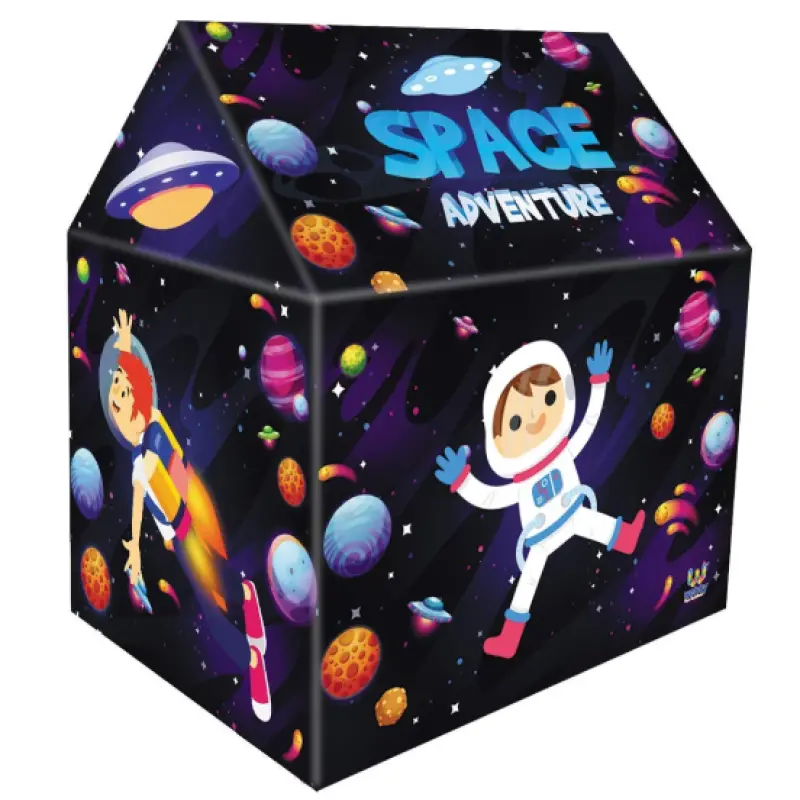 Space Theme Tent House